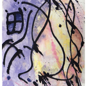 點線彩系列-浪漫