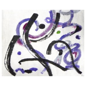 點線彩系列-圓弧