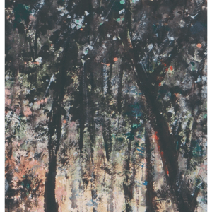 林深墨重色也濃