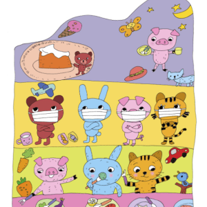 注意衛生帶口罩(2020)