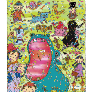 河馬和它的朋友(2021)